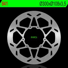 NG BRAKES fixe