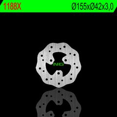 NG BRAKES fixe