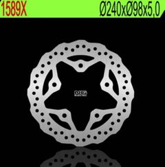 NG BRAKES fixe