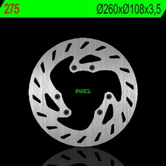 BRAKES fixe