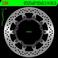 BRAKES flottant