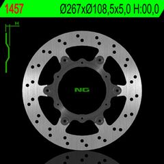 BRAKES flottant