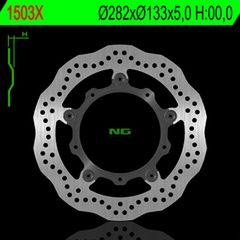 BRAKES flottant