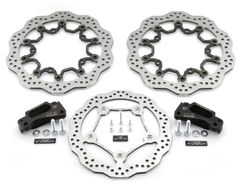 pétale flottant - T Max 530 Axial