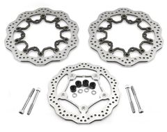 Oversize floating kit - T Max 530/560 Radial