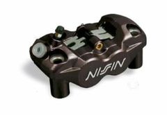 4 pistons radial avant droit Noir