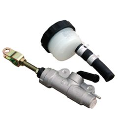 arrière quad 12.7mm entraxe 49mm - argent