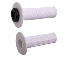 Universal Half-Waffle Lock-On - White/Black