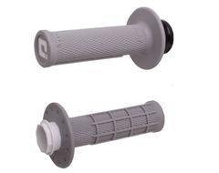 Micro-X Lock-On semi-gaufré - gris/argent