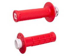 Micro-X Lock-On semi-gaufré - rouge/noir