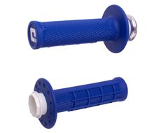 Micro-X Lock-On semi-gaufré - bleu/noir