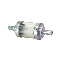 CYLINDRIQUE ACIER DIAM 6 mm TRANSPARENT - ARGENT