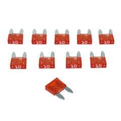 PLAT ENFICHABLE MINIATURE 10A