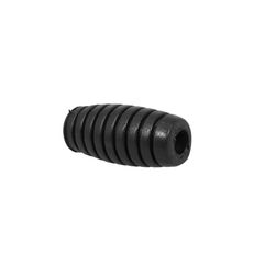 BORRACHA 50 A CAIXA DIÂMETRO INT 8 mm EXT 20 mm - COMPRIMENTO 41 mm