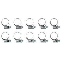METAL A CREMAILLERE 10 16mm