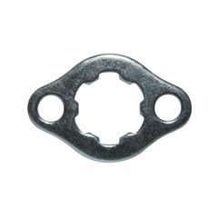 PLAQUETTE ENTRAXE 28mm,TROU 6,3mm OEM 00H02810421