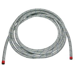GALVANISED BRAIDED CABLE 8x13 BLUE WIRE SPECIAL HYDROCARBONS ROLL 5M