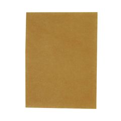 PAPIER HUILE INDECHIRABLE 150 EPAISSEUR 0,15 mm 200x150 mm