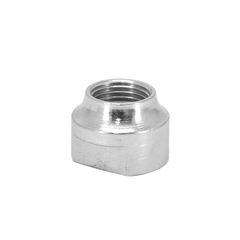 CONICAL WHEEL AXLE NUT M11 x 100