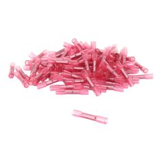 SERTIR TERMORRETRACTÁVEL ROSA SEÇÃO FIO 0,5 a 1,5 mm