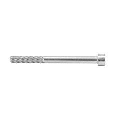 VIS CHC 6 PANS CREUX M6 x 100 mm CHROME