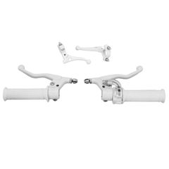 TARGA MINI METAL BLANC