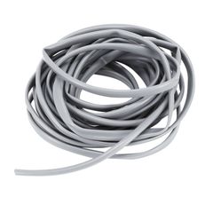 SOUPLISSEAU FAISCEAU 6x7 mm GRIS 5M