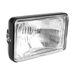 PROJECTEUR RECTANGULAIRE DIAM 160mm BA20D UNIVERSEL
