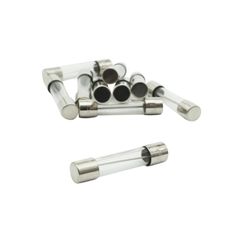 ROND EN VERRE 7,5A 6,3x30mm