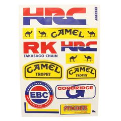 RACING HRC 1 10 - 330mmx220mm