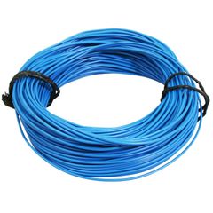 FIL 0,50mm2 7 - 10 MULTIBRIN BLEU 50M