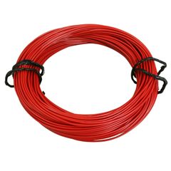 FIL 0,50mm2 7 - 10 MULTIBRIN ROUGE 50M