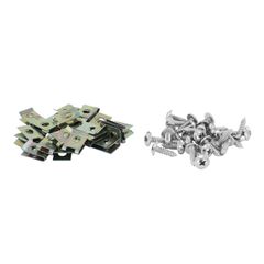 AGRAFE CARROSSERIE - CARENAGE CAPOTAGE DIAM 5 mm VIS
