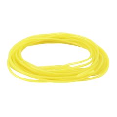 FLEXIBLE 2x5 YELLOW TRANSPARENT ROLL 10M OIL, HYDROCARBONS