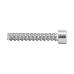 HEX SOCKET SCREW M5 x 45 mm CHROME