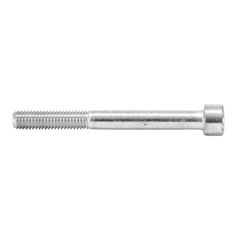 VIS CHC 6 PANS CREUX M8 x 40 mm CHROME
