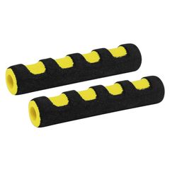 BRAKE FOAM - YELLOW PAIR