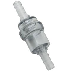 CILINDRO PLÁSTICO TRANSPARENTE DIAM 6 mm
