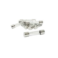 ROND EN VERRE 15A 6,3x30mm