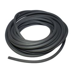 FLEXIBLE ELASTOMER 5x8 SPECIAL HYDROCARBONS ROLL 10M LONG LIFE - FRENCH MANUFACTURE