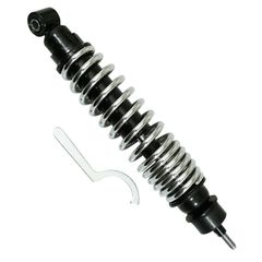 MAXISCOOTER ENTRAXE 322mm