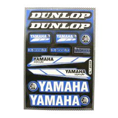 RACING DUNLOP 1 12 330mmx220mm