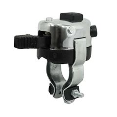 3 POSITION CHROME BUTTON SWITCH
