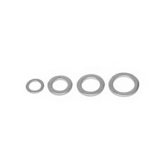 ALU PLAT DIAM 8x12 1,00 mm 10x16 1,50 mm 12x18 1,50 mm 14x20 1,50 mm