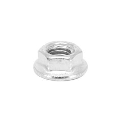 ECROU 6 PANS EPAULE M5 ACIER