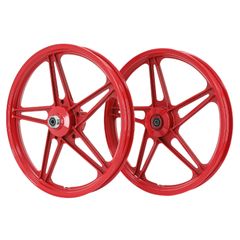 17 INCH BERNARDI RIM