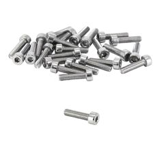 VIS CHC 6 PANS CREUX M4 x 16 mm
