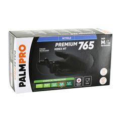 NITRILE PREMIUM 765 T8 M BOX 100