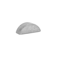 CLAVETTE 4,0MM LARGEUR x 5,0MM HAUTEUR 12,4MM LONGUEUR