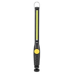 LED TORCH 3W 300 LM MAGNETIC TILTABLE DIMMER RECHARGEABLE LITHIUM BATTERY USB POWER